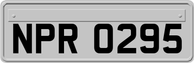 NPR0295