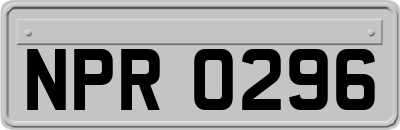 NPR0296