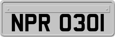 NPR0301