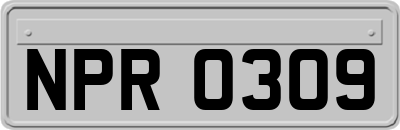 NPR0309