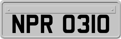 NPR0310