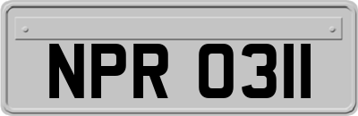 NPR0311