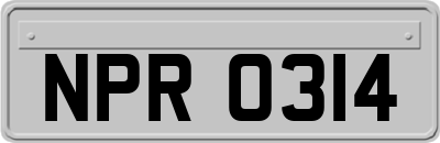 NPR0314