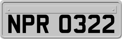 NPR0322