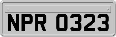 NPR0323
