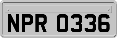 NPR0336