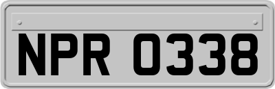 NPR0338