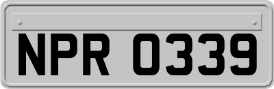 NPR0339