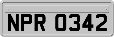 NPR0342