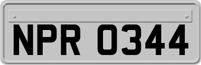 NPR0344