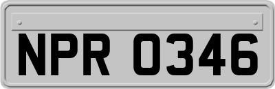 NPR0346