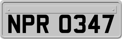 NPR0347
