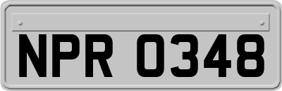 NPR0348