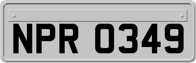 NPR0349