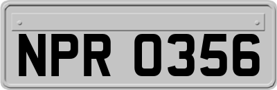 NPR0356