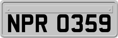 NPR0359