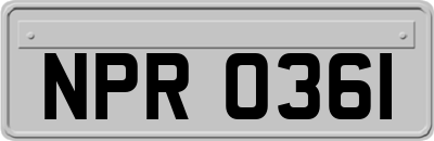 NPR0361