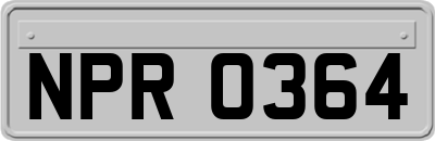 NPR0364