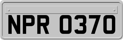 NPR0370