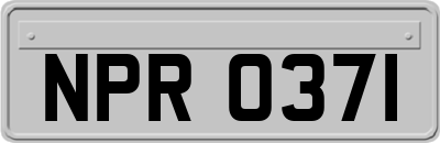 NPR0371