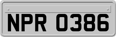NPR0386