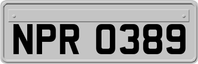 NPR0389