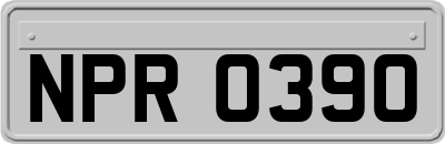 NPR0390