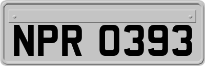 NPR0393