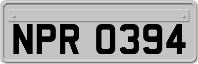 NPR0394