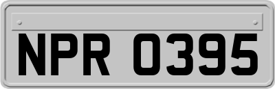 NPR0395