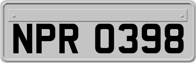 NPR0398
