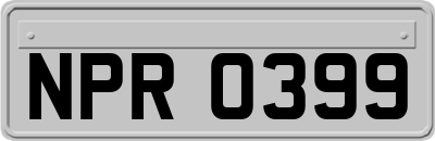 NPR0399