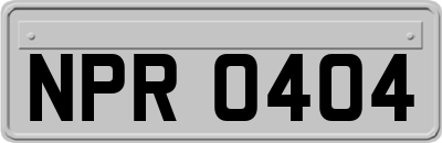 NPR0404