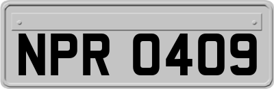NPR0409