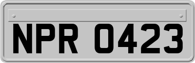 NPR0423