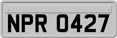 NPR0427