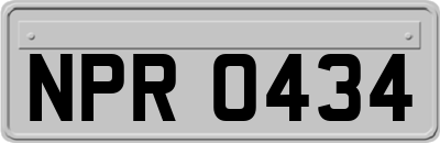 NPR0434