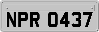 NPR0437