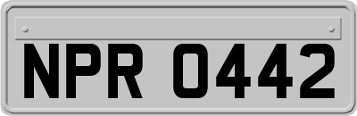 NPR0442