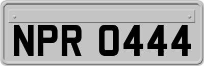 NPR0444