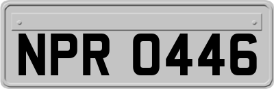 NPR0446