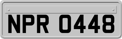 NPR0448