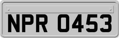 NPR0453