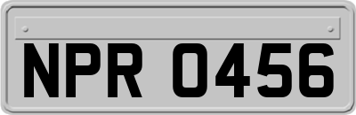 NPR0456