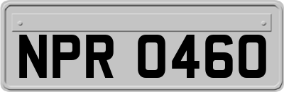 NPR0460