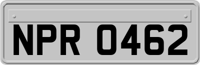 NPR0462