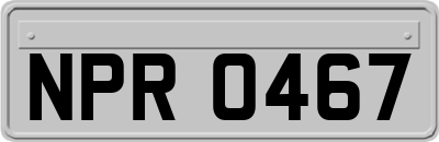 NPR0467