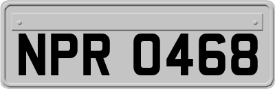 NPR0468