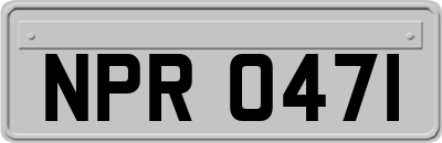 NPR0471