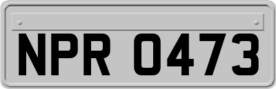 NPR0473